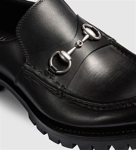 gucci horse bit shoe|gucci horsebit shoes men.